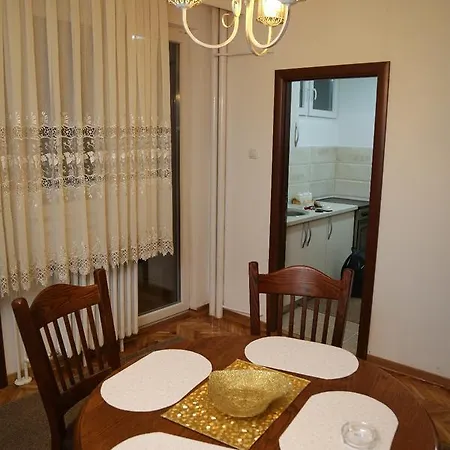 Apartment Comfort Novi Pazar