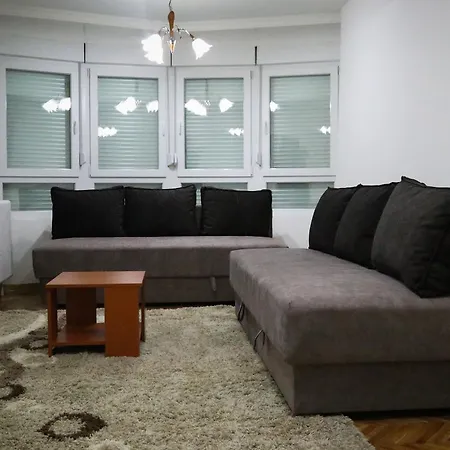 Апартаменты Comfort