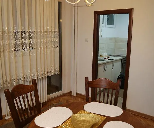 Apartament Comfort Novi Pazar