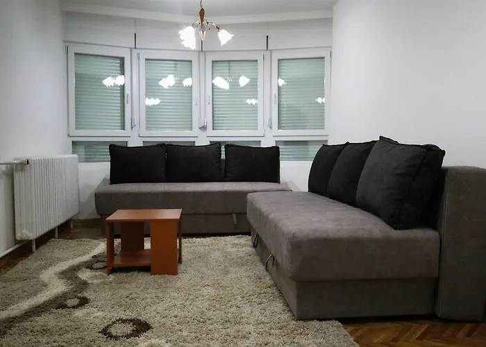 Apartament Comfort