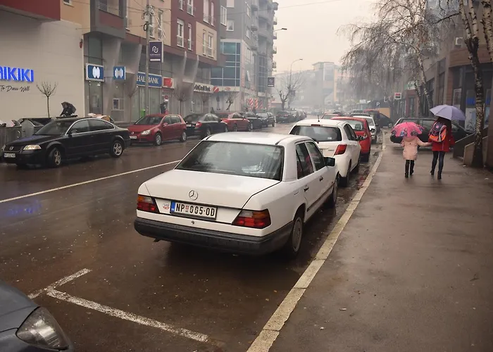 Comfort Apartament Novi Pazar